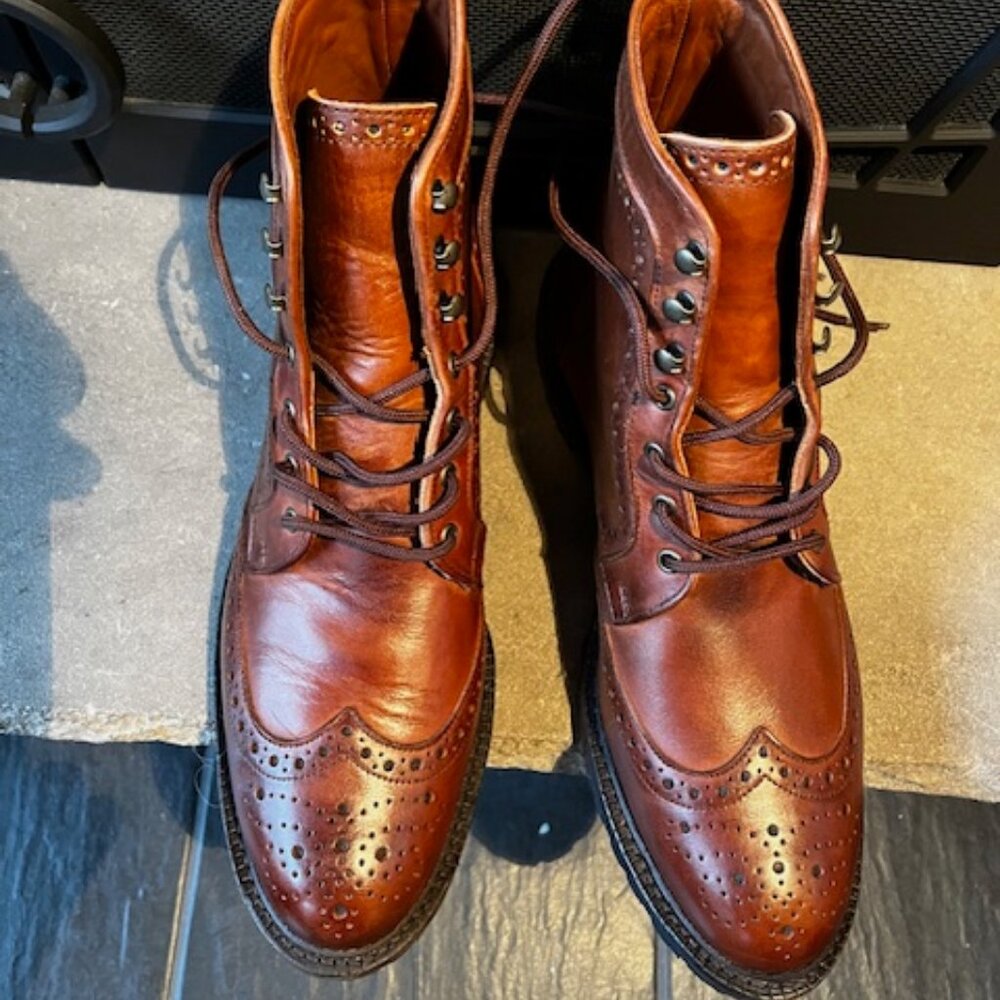 Allen Edmonds Long Branch Men's Boot